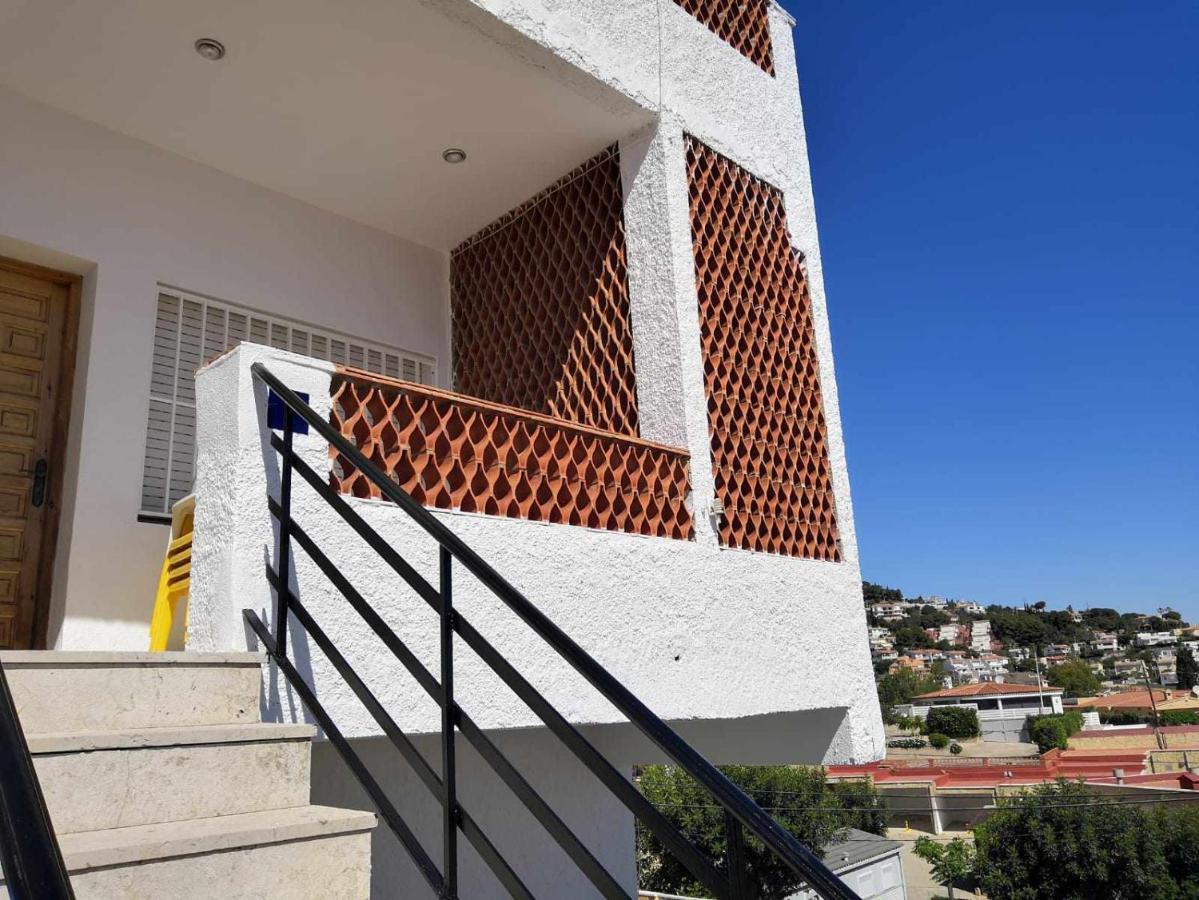 A H Rentals Casa Rovira Apto 1 Peñíscola المظهر الخارجي الصورة