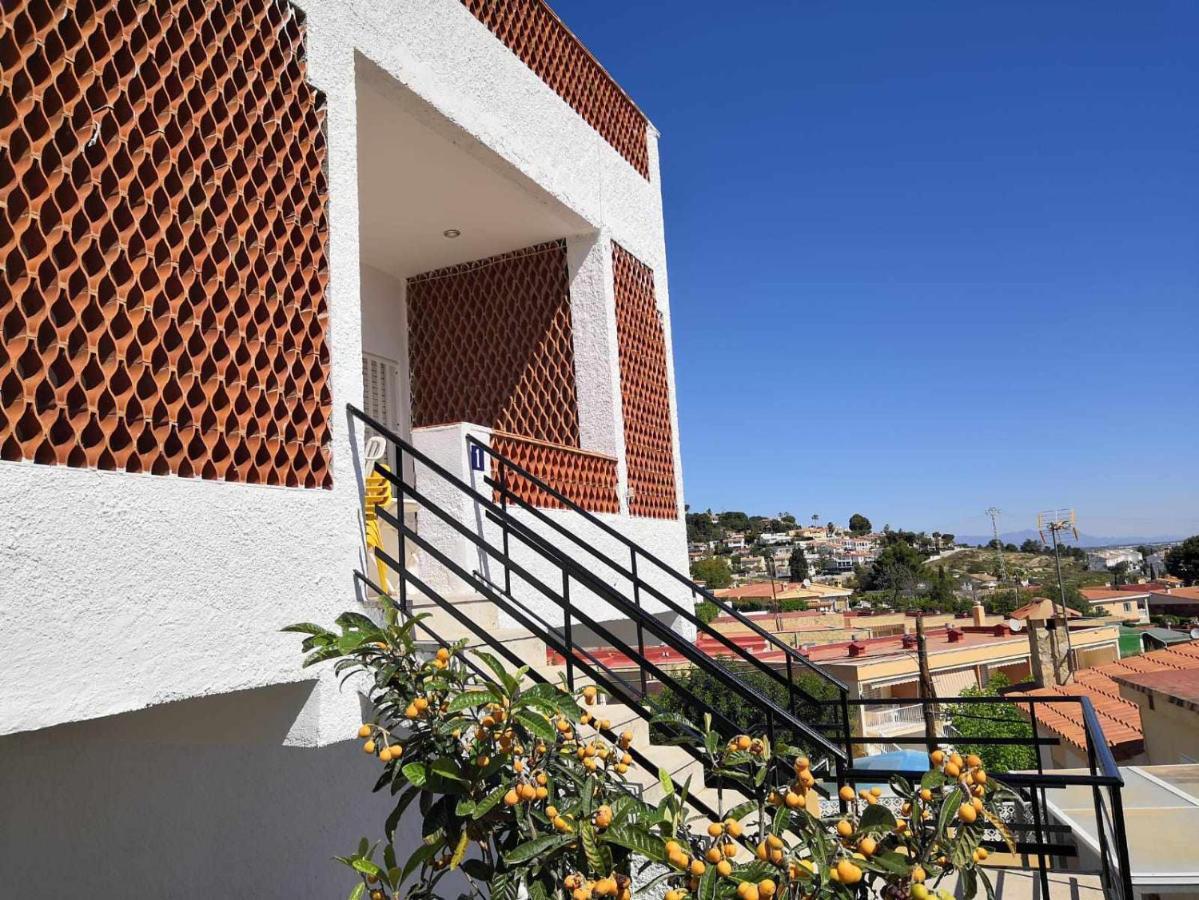 A H Rentals Casa Rovira Apto 1 Peñíscola المظهر الخارجي الصورة