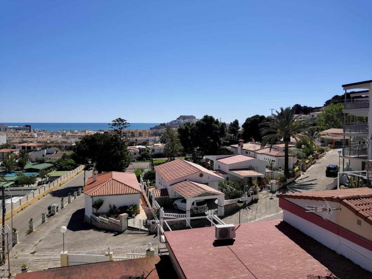 A H Rentals Casa Rovira Apto 1 Peñíscola المظهر الخارجي الصورة