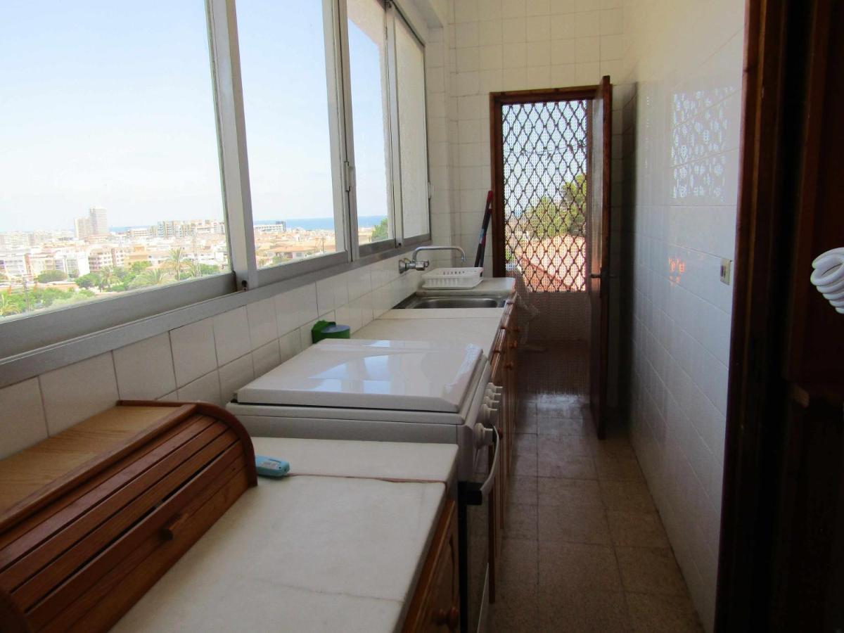 A H Rentals Casa Rovira Apto 1 Peñíscola المظهر الخارجي الصورة