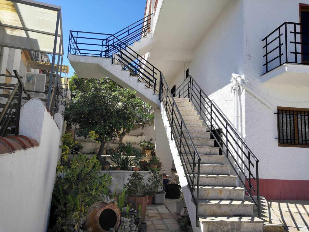 A H Rentals Casa Rovira Apto 1 Peñíscola المظهر الخارجي الصورة